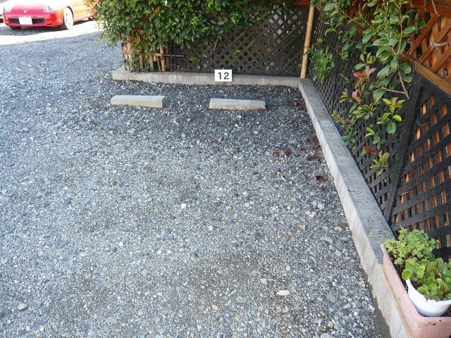 関戸ファースト駐車場の駐車場