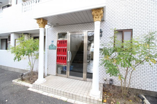 【エントランス】