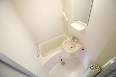 【洗面所】 | パレド・ルミエール