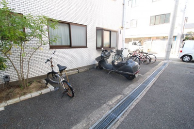 【その他共用部分】 | パレド・ルミエール