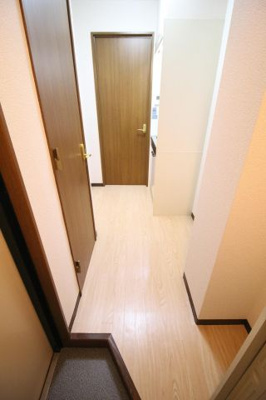 【玄関】 | パレド・ルミエール