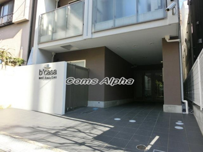 【エントランス】 | b`casa元町 | b`casa元町　お洒落なエントランス