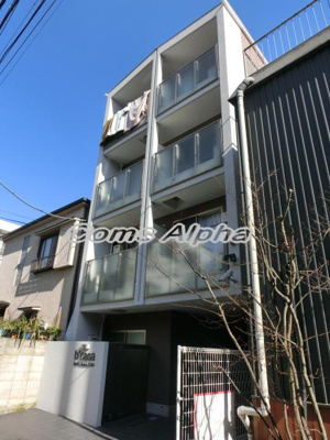 【外観】 | b`casa元町 | b`casa元町　外観