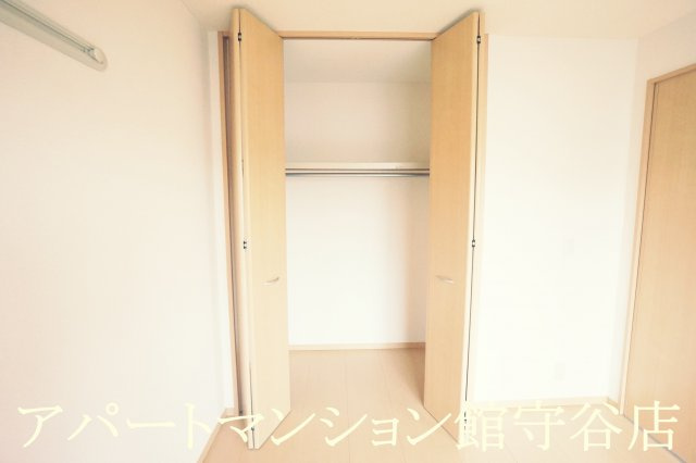 アプローズスクエアBの収納