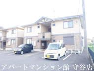 アプローズスクエアBの画像