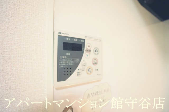 アプローズスクエアBの設備