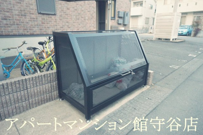【その他共用部分】 | アプローズスクエアB