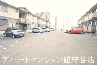 【駐車場】 | アプローズスクエアB