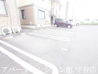 【駐車場】 | アプローズスクエアB