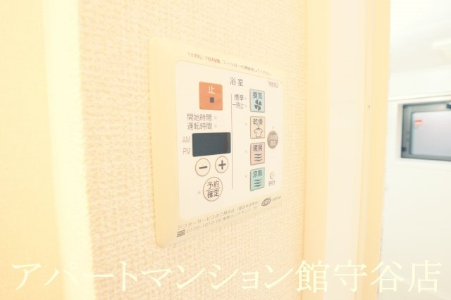 アプローズスクエアBの設備