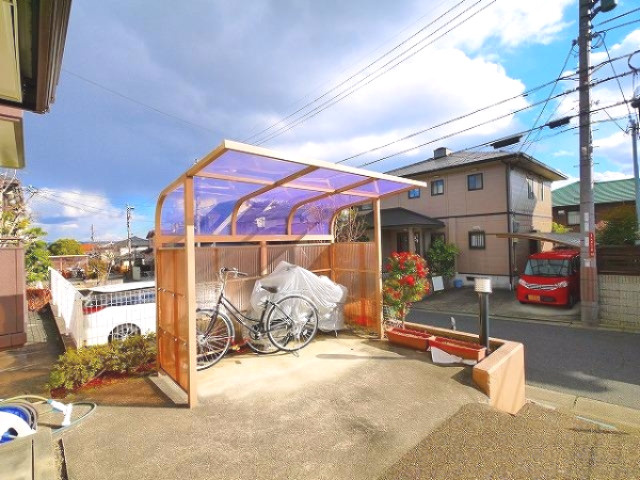 ハイツ光Aのその他共用部分