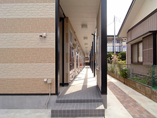 【エントランス】 | 轟