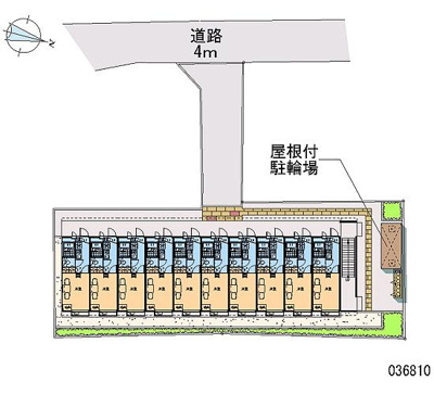 【区画図】 | 轟