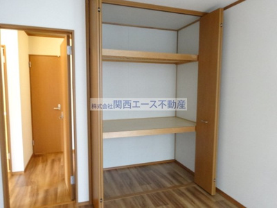【収納】 | エスポワール住道