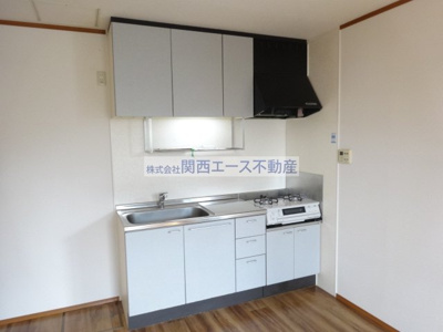 【キッチン】 | エスポワール住道