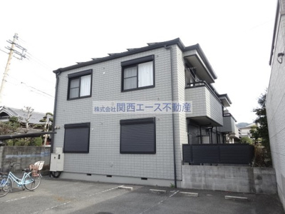 【外観】 | エスポワール住道