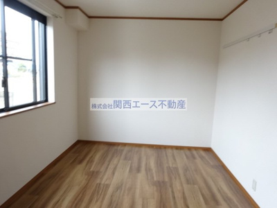 【寝室】 | エスポワール住道