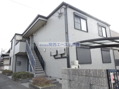 【外観】 | エスポワール住道