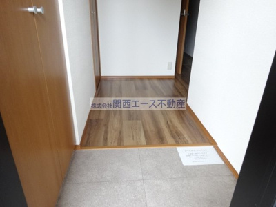 【玄関】 | エスポワール住道