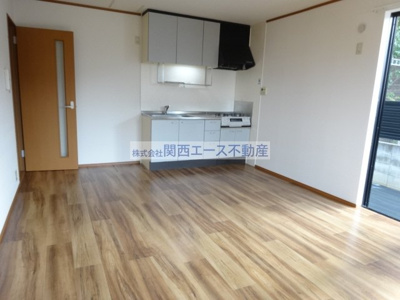 【居間・リビング】 | エスポワール住道