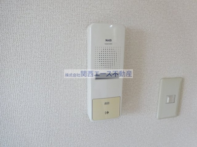 【セキュリティ】 | エスポワール住道