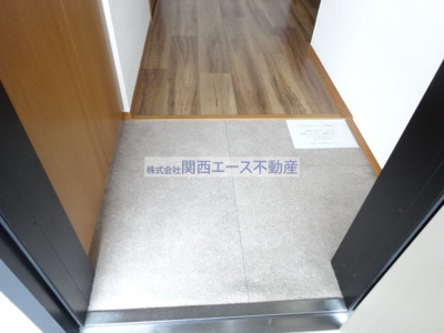 【玄関】 | エスポワール住道