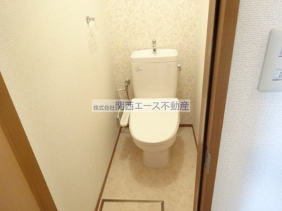 【トイレ】 | エスポワール住道