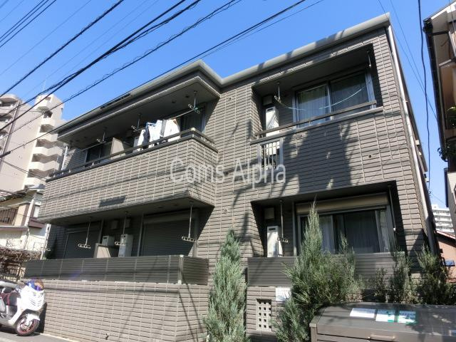 メゾンルミエールの外観|メゾンルミエール　外観
