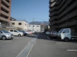 【駐車場】 | ☆防犯カメラ付☆