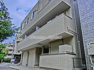 【外観】 | ルミエール横濱 | ルミエール横濱　外観