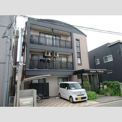 【外観】 | アルファヴィレッジ