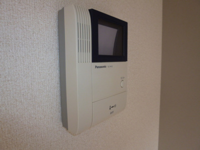 【セキュリティ】 | パミドール・ルーチェ　Ｂ | TVインターホン