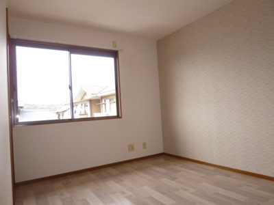 【寝室】 | パミドール・ルーチェ　Ｂ | 洋室