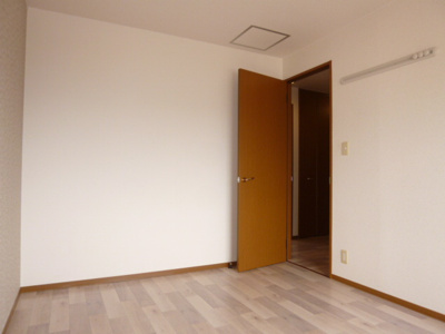 【寝室】 | パミドール・ルーチェ　Ｂ | 洋室