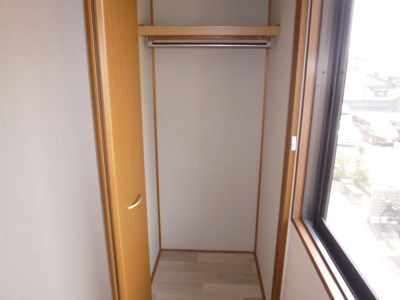 【玄関】 | パミドール・ルーチェ　Ｂ | クローゼット