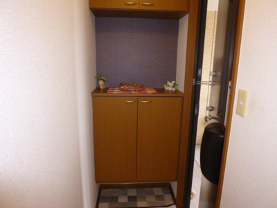 【玄関】 | パミドール・ルーチェ　Ｂ