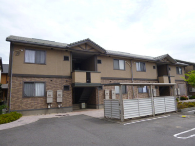 【外観】 | パミドール・ルーチェ　Ｂ