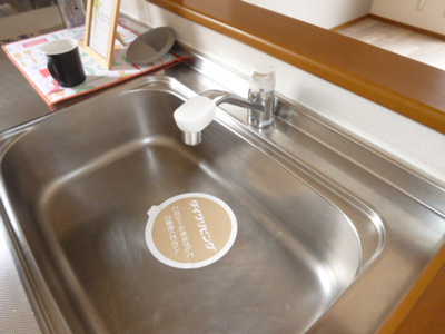 【キッチン】 | パミドール・ルーチェ　Ｂ