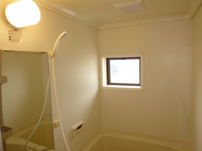 【浴室】 | パミドール・ルーチェ　Ｂ