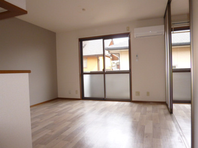 【居間・リビング】 | パミドール・ルーチェ　Ｂ