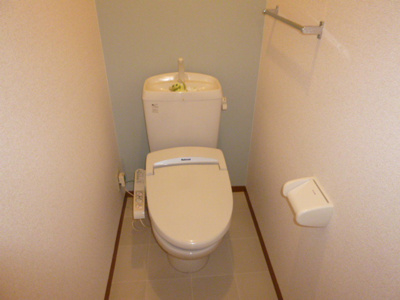 【トイレ】 | パミドール・ルーチェ　Ｂ | 温水洗浄便座