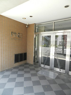 【エントランス】