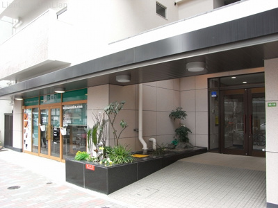 【エントランス】 | 六義園第６コーポ