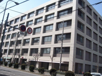 【周辺】 | 淀川区役所