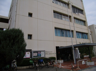 【周辺】 | 市立淀川区民センター