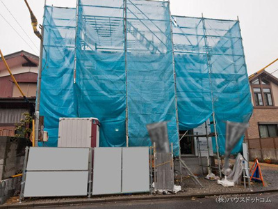 【外観】 | さいたま市見沼区大和田町1丁目（戸建）01 | 14/03/19 現況