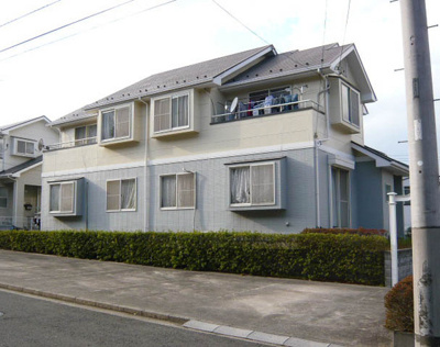 【外観】 | ニコ・ガナール