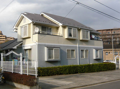 【外観】 | ニコ・ガナール