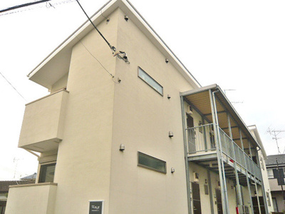 【外観】 | レーヴ