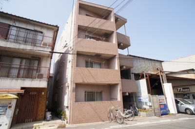 【外観】 | プラマー壱番館